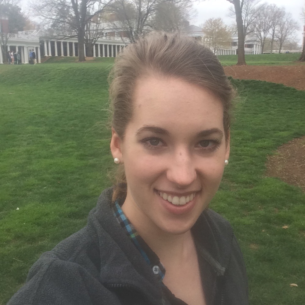Meet your Posher, Kelsey